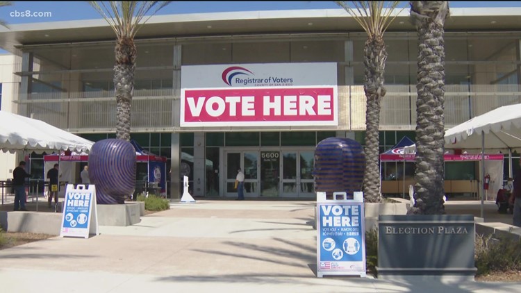 A Closer Look At How San Diegans Voted In Recall Election - La Mesa ...